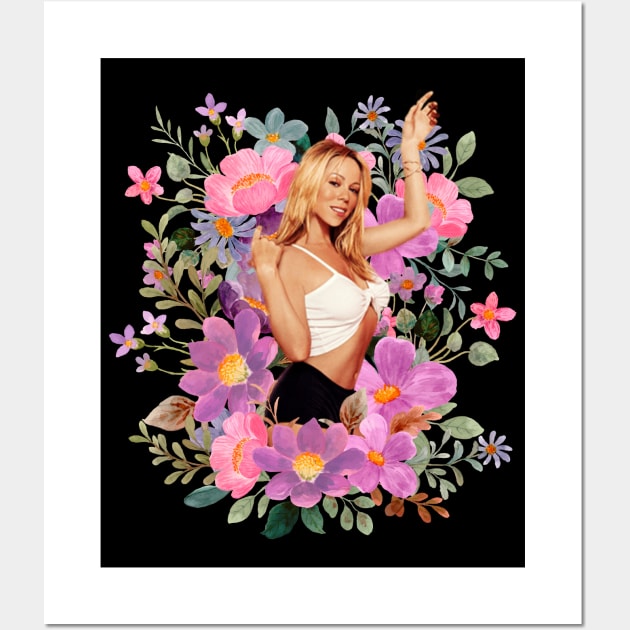 Mariah Carey Wall Art by SecretGem